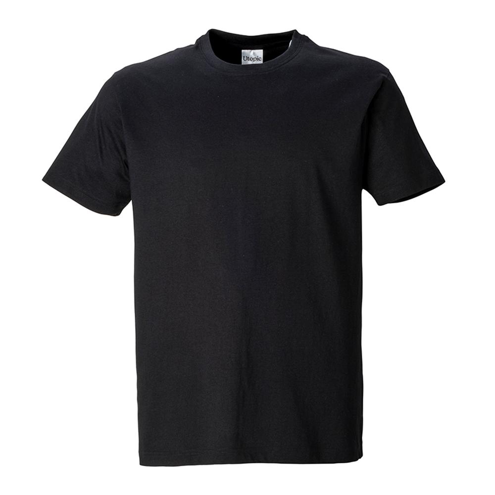 T-shirt tubulaire 100% coton biologique T-shirt tubulaire 100% coton biologique